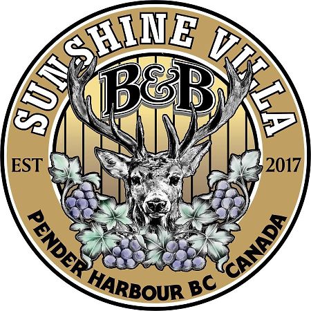 Sunshine Villa B&B Madeira Park Bagian luar foto